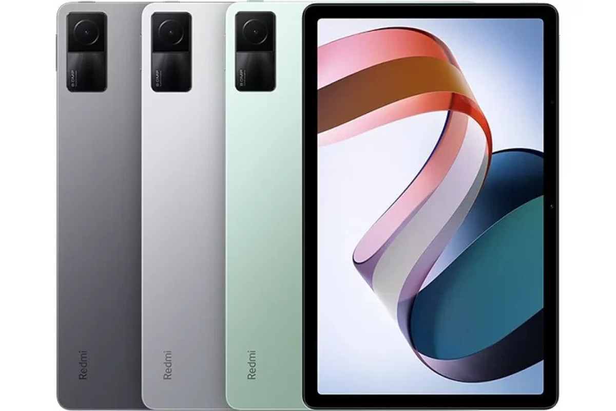 ⚡Планшет Xiaomi Redmi Pad 6+128GB Wi-Fi купить в Бишкеке - LOGIN.KG